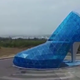 Illustration for article titled Finally, a High-Heeled Church Has Arrived for Us Ladies